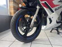 Suzuki GS500  