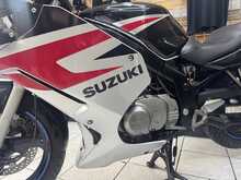 Suzuki GS500  