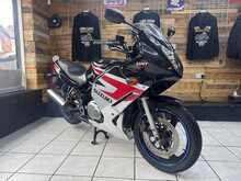 Suzuki GS500  