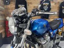 Yamaha XJR1300  