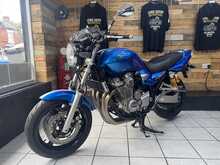 Yamaha XJR1300  