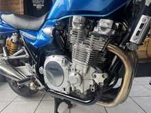 Yamaha XJR1300  