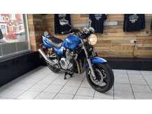 Yamaha XJR1300  