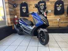 Honda Forza 125  