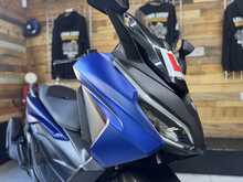 Honda Forza 125  