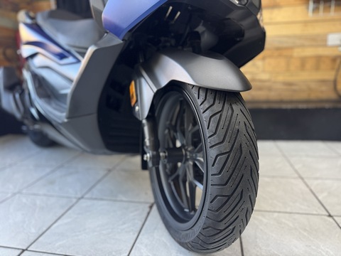 125 Scooter Petrol CVT V-Belt Euro 5 (15 ps)