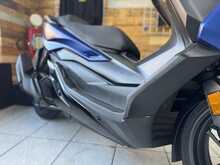 Honda Forza 125  