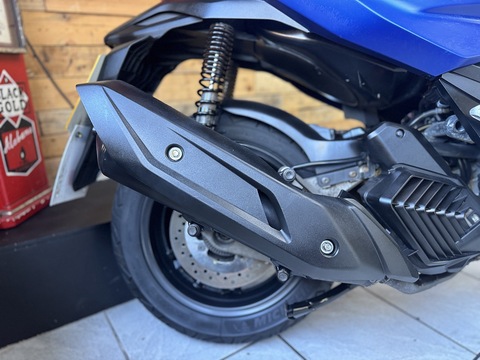 125 Scooter Petrol CVT V-Belt Euro 5 (15 ps)