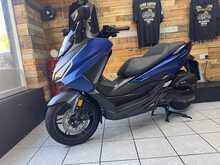 Honda Forza 125  