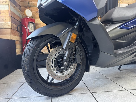 125 Scooter Petrol CVT V-Belt Euro 5 (15 ps)