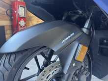 Honda Forza 125  