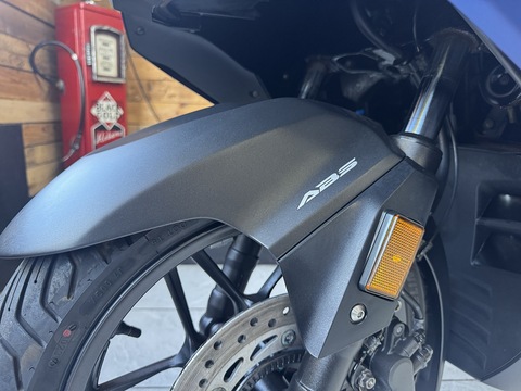 125 Scooter Petrol CVT V-Belt Euro 5 (15 ps)