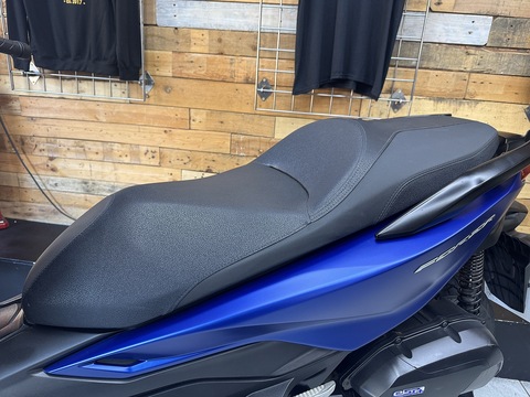 125 Scooter Petrol CVT V-Belt Euro 5 (15 ps)