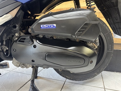 125 Scooter Petrol CVT V-Belt Euro 5 (15 ps)