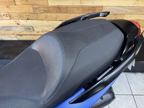 125 Scooter Petrol CVT V-Belt Euro 5 (15 ps)