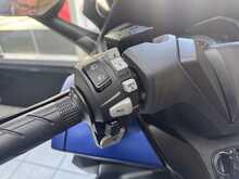 Honda Forza 125  