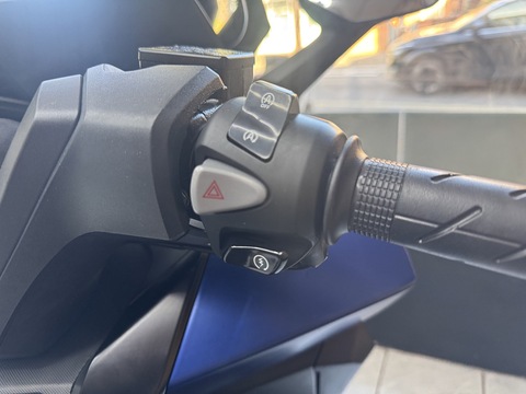 125 Scooter Petrol CVT V-Belt Euro 5 (15 ps)