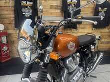 Royal Enfield Interceptor 650  