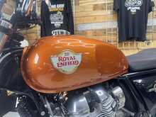Royal Enfield Interceptor 650  