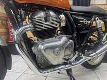 Royal Enfield Interceptor 650  
