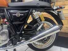 Royal Enfield Interceptor 650  