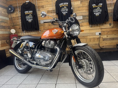 650 Roadster/Retro