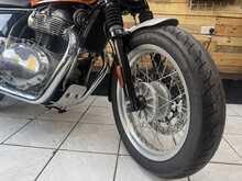 Royal Enfield Interceptor 650  
