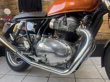 Royal Enfield Interceptor 650  