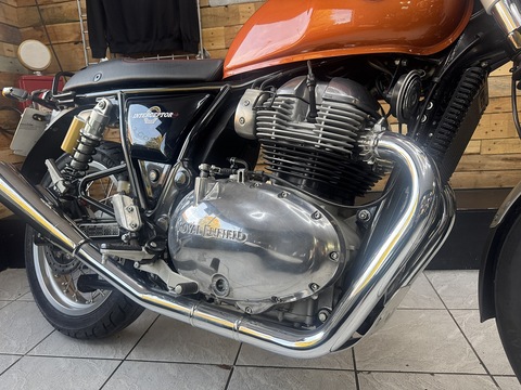 650 Roadster/Retro