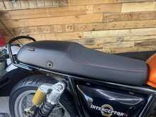 Royal Enfield Interceptor 650  