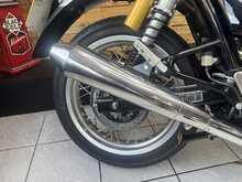Royal Enfield Interceptor 650  