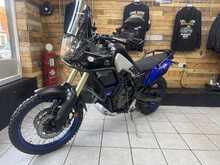 Yamaha Tenere 700  