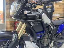 Yamaha Tenere 700  