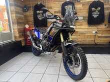 Yamaha Tenere 700  
