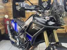 Yamaha Tenere 700  