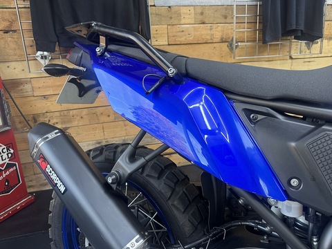 700 Adventure Petrol Manual Euro 4 (73 ps)