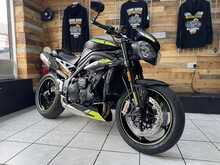 Triumph Speed Triple 1050 RS 