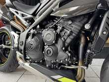 Triumph Speed Triple 1050 RS 