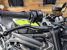 Triumph Speed Triple 1050 RS 