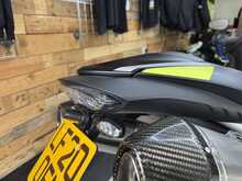 Triumph Speed Triple 1050 RS 