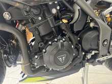 Triumph Speed Triple 1050 RS 