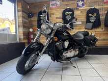 Kawasaki Vulcan 900  