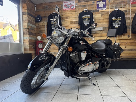 Vulcan 900