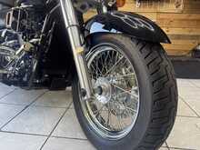 Kawasaki Vulcan 900  