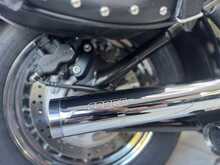 Kawasaki Vulcan 900  