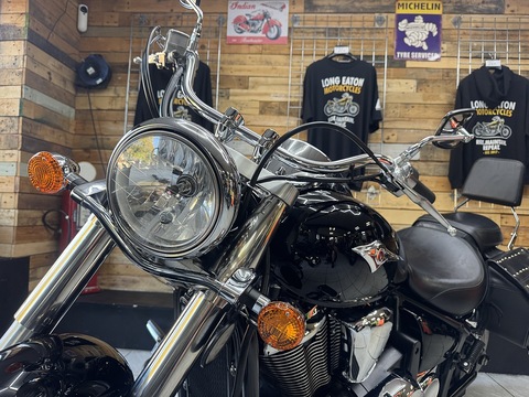 Vulcan 900