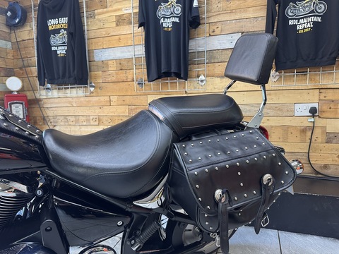 Vulcan 900