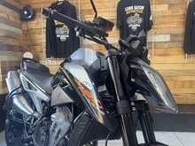 KTM 790 Duke  