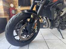 KTM 790 Duke  