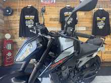 KTM 790 Duke  